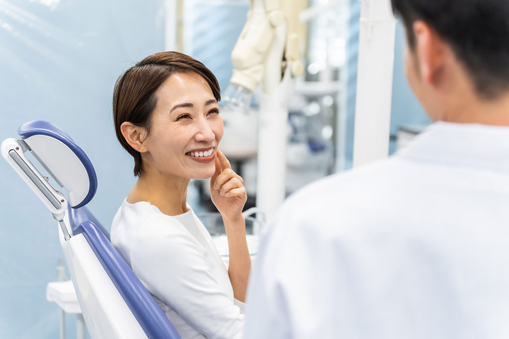 審美歯科で重視する考え方