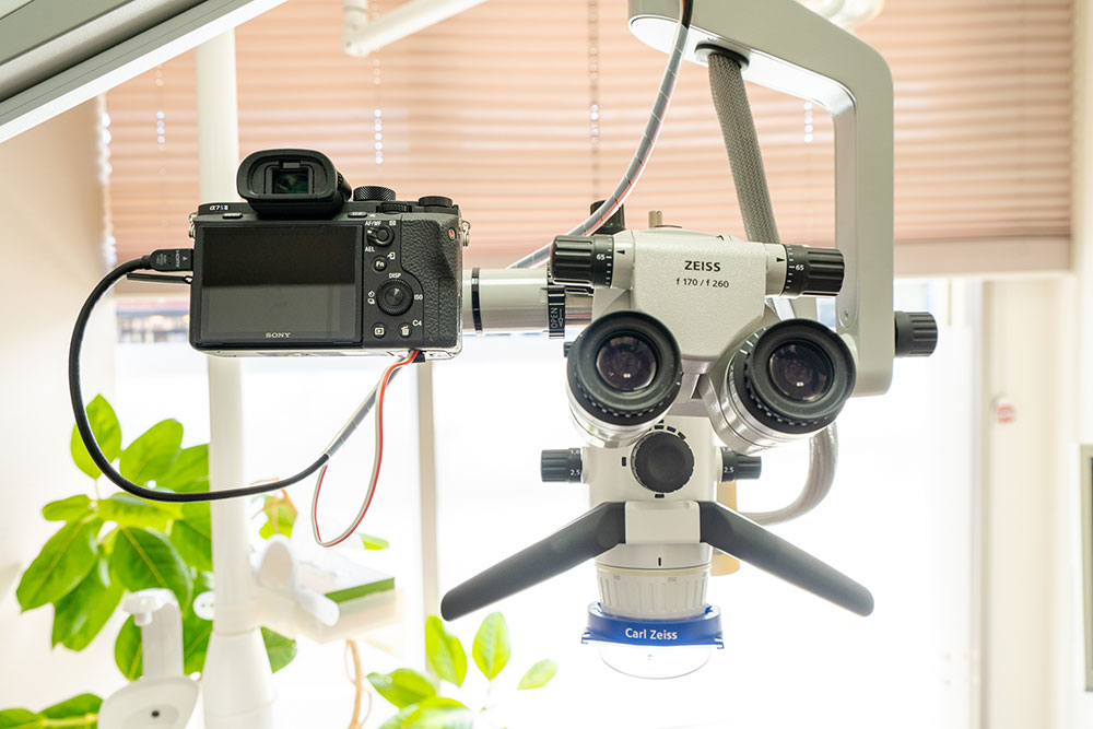 マイクロスコープ