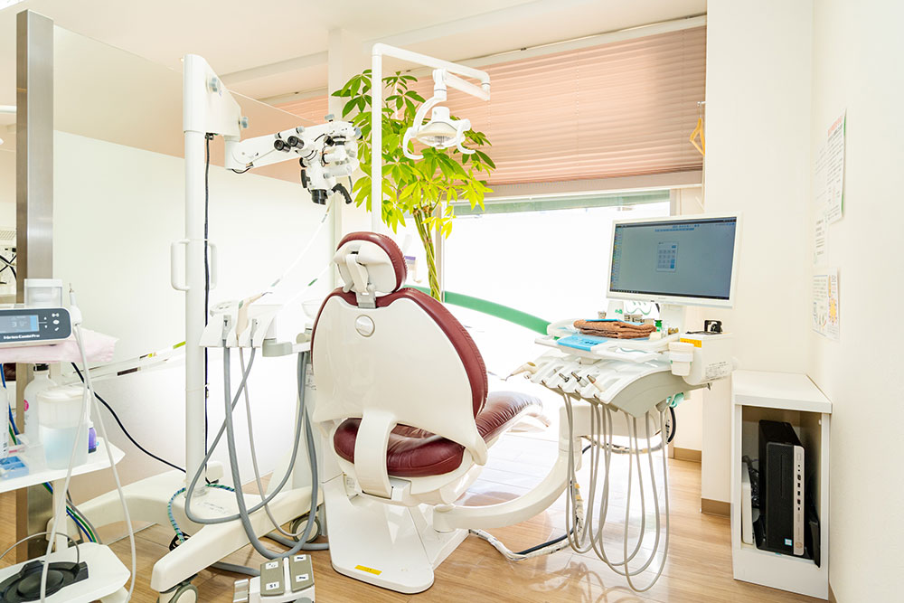 診察台2