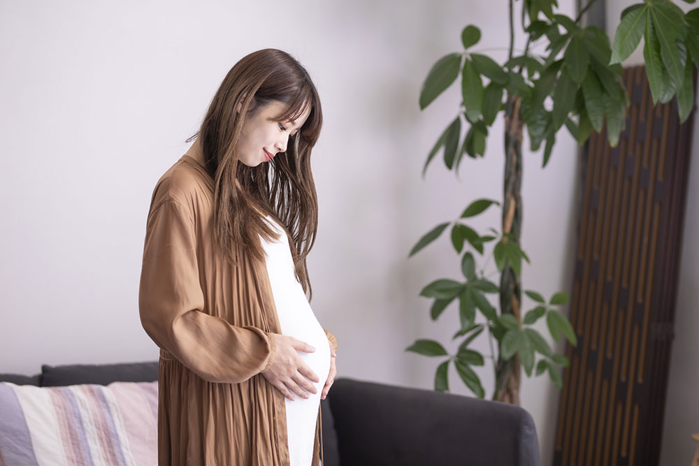 妊娠中の歯周病