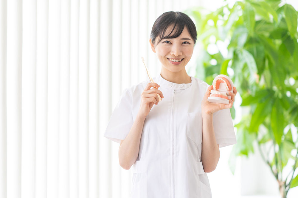 予防歯科について